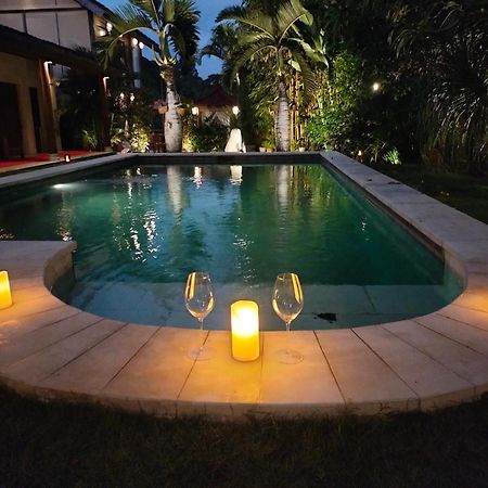 Villa Pilou Boutique Hotel Tanah Lot  Exterior photo