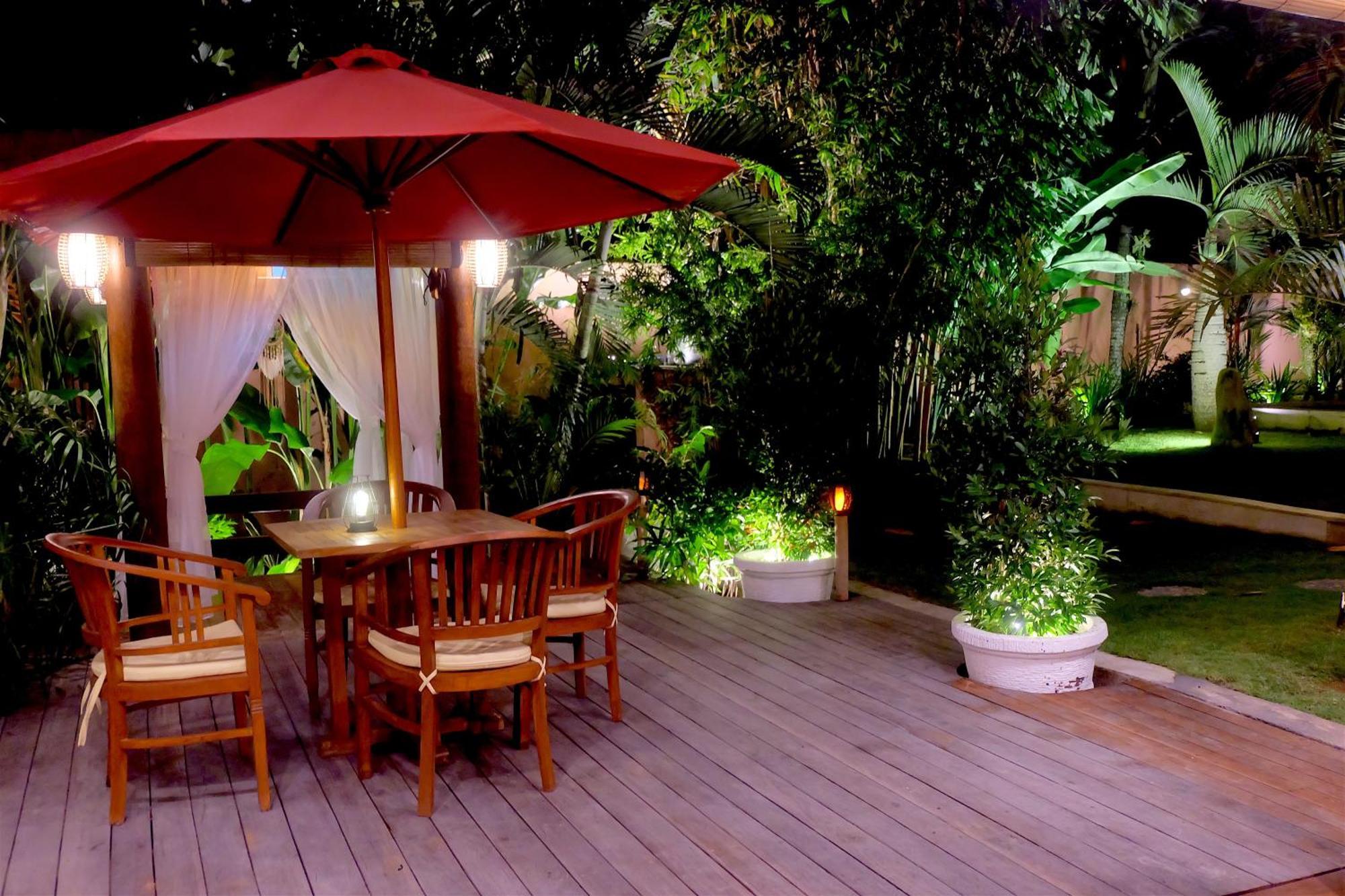 Villa Pilou Boutique Hotel Tanah Lot  Exterior photo