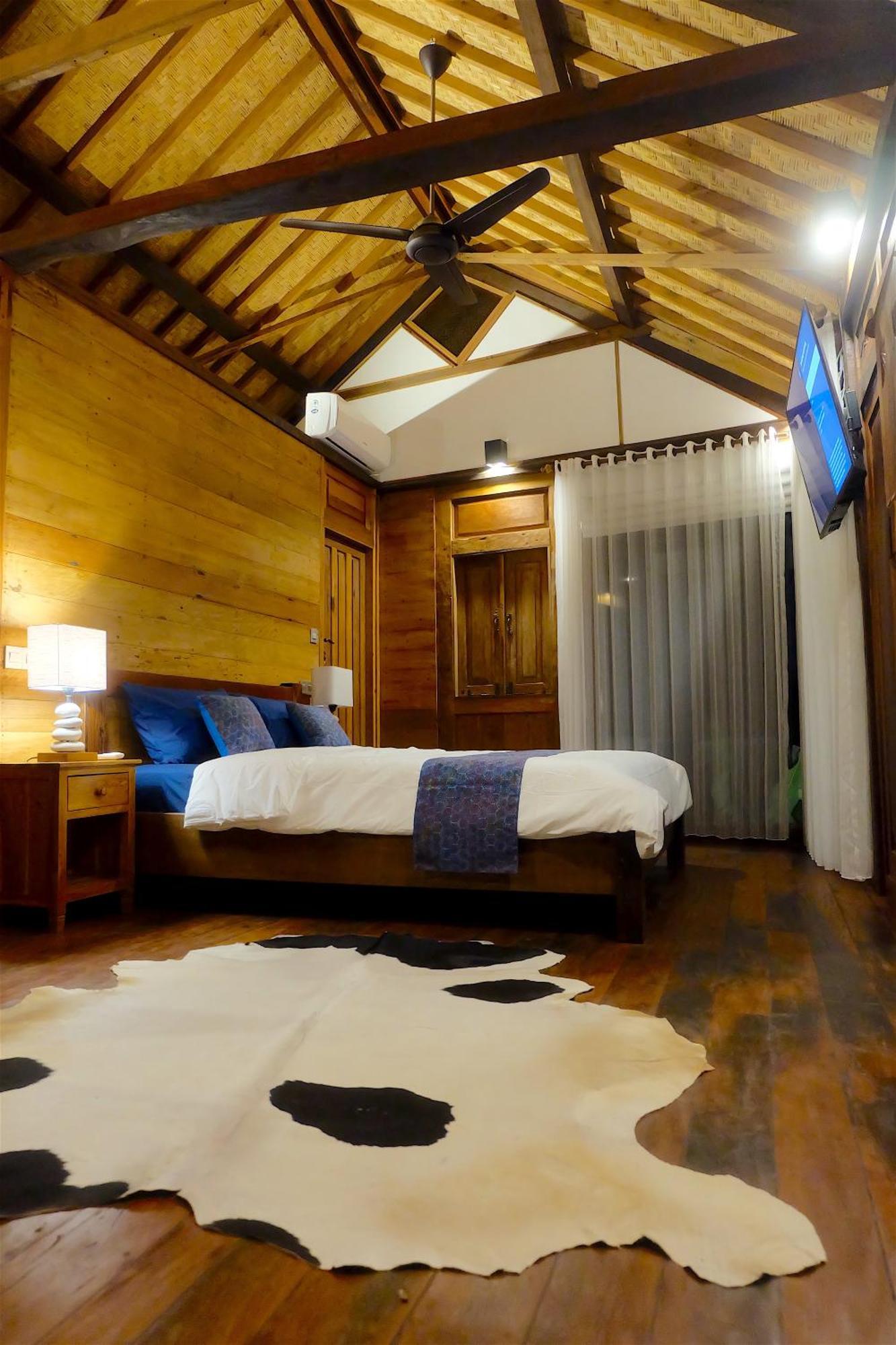 Villa Pilou Boutique Hotel Tanah Lot  Exterior photo